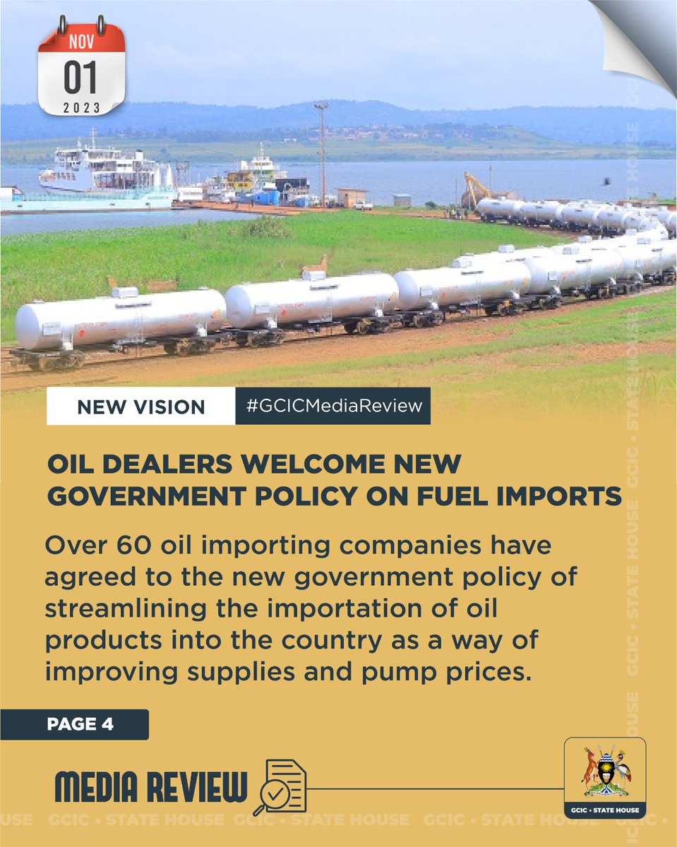 Over 60 oil importing companies have agreed to the new government policy of streamlining the importation of oil products into the country as a way of improving supplies and pump prices.
