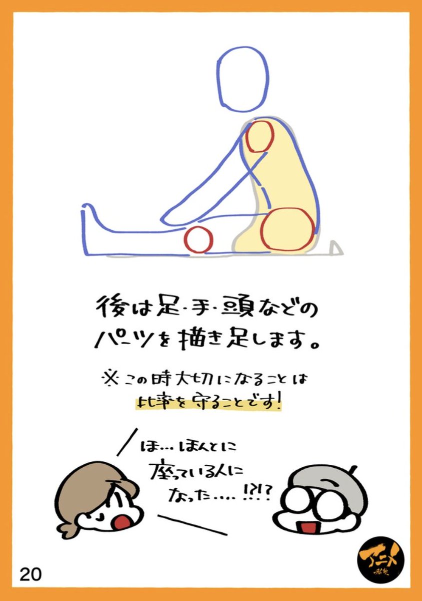 【220703デッサン会『座りポーズ』】より 早分かりレポ販売こちら⬇︎ 