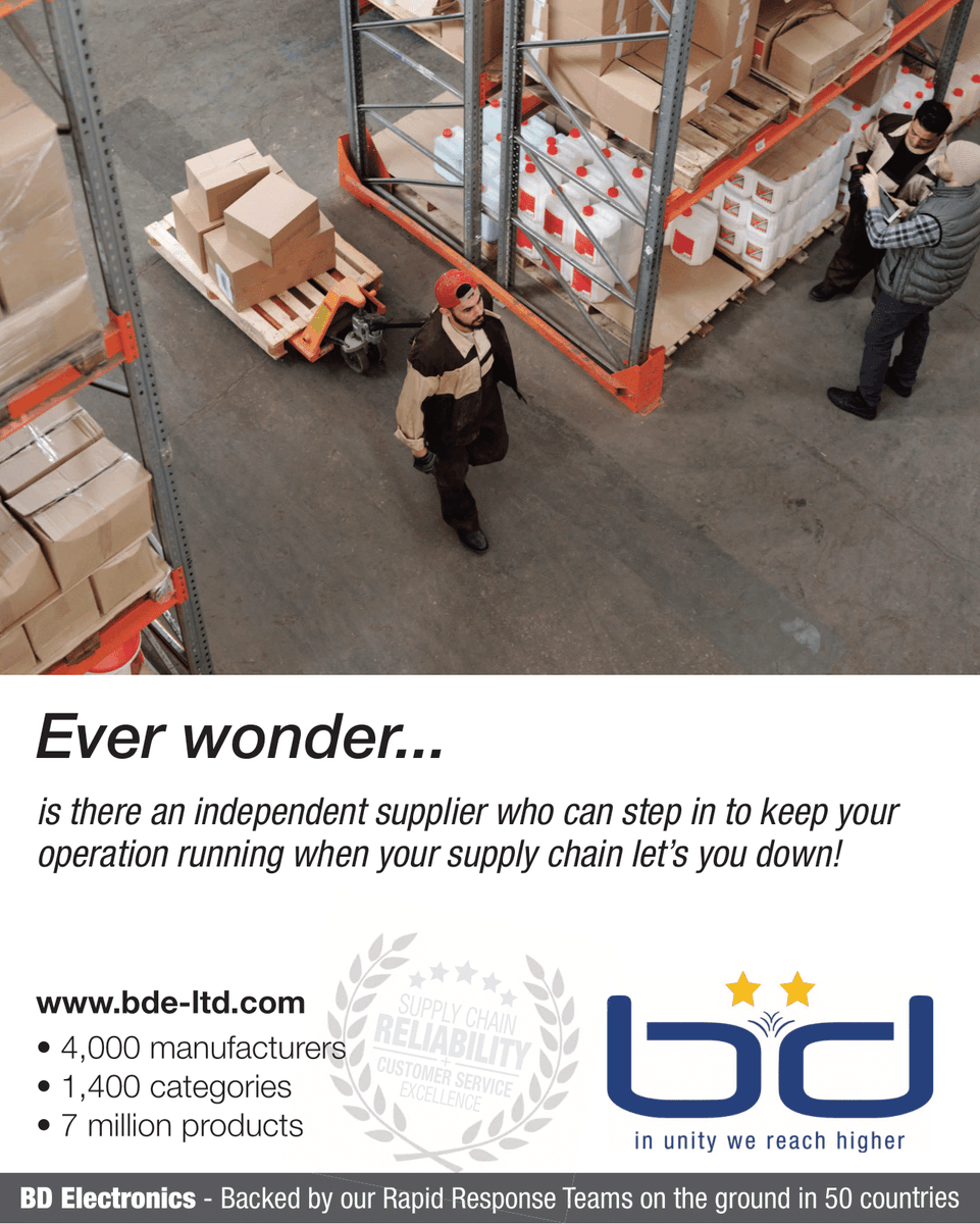 BDElectronics_'s tweet photo. 🔌 We're the pulse behind top manufacturers.

Always stocked and ready to deliver at lightning speed through our nearest distribution centres. we're your strategic ally in reliable electronic component delivery. 🌍⚡️

#BDStory #ElectronicsEssential #QuickDelivery https://t.co/VlF3aCqykz