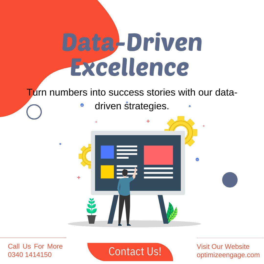 optimizeengage's tweet photo. Data-driven decisions for your brand's success.   

Learn more with Optimize Engage. 
📱  0340 1414150 
https://t.co/RwlWcPKvme 

#OptimizeEngage #DigitalMarketing #Success #DataDriven #OptimizeSuccess #digitalmarketingagency #strategy https://t.co/fO5YM5A2vl