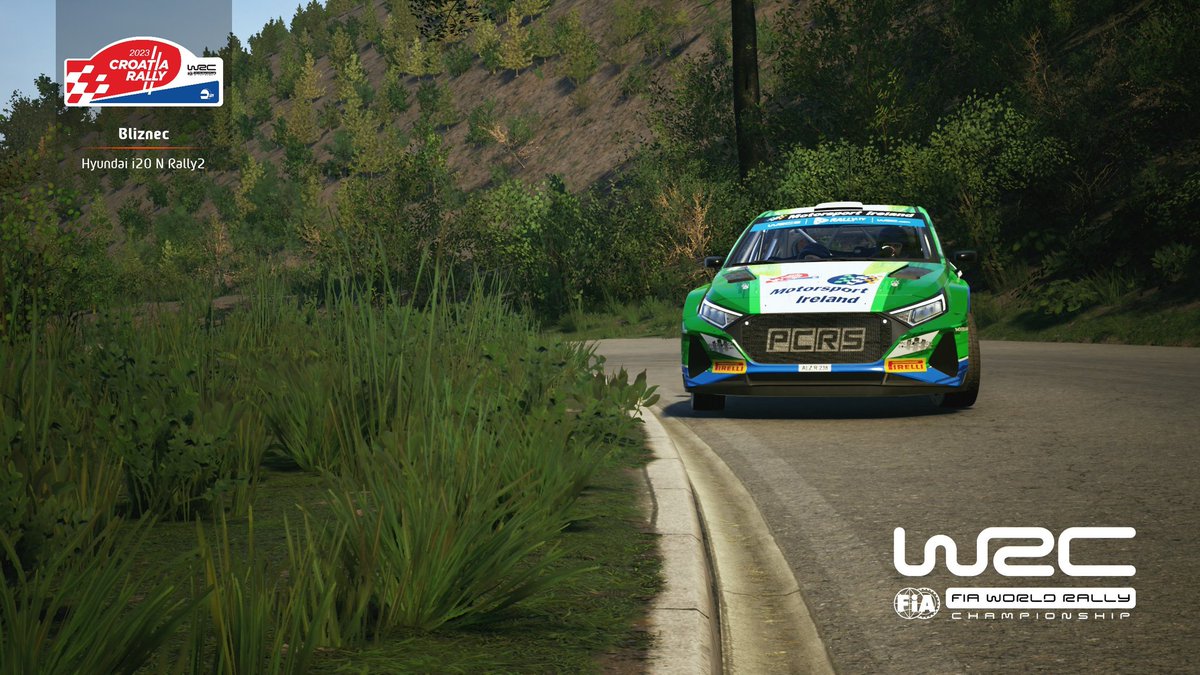 Played the new <a href="/EASPORTSWRC/">EA SPORTS WRC</a> last night but only drove 1 car...

Had to go with the finest example of Donegal car building <a href="/philipcasers/">PCRSrallysport</a>