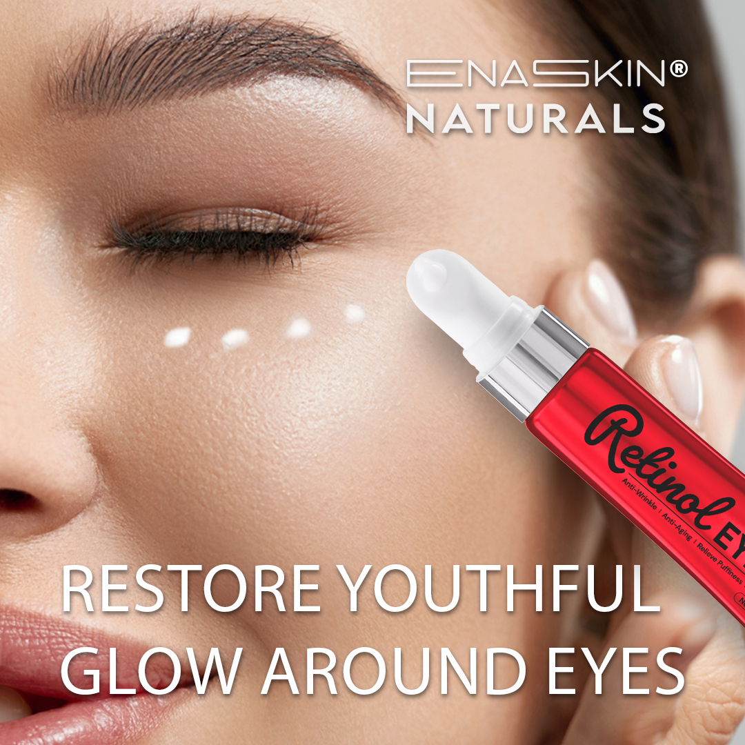 Unlock the secret to brighter, more youthful eyes with our Retinol Collagen Eye Cream! 

Say goodbye to dark circles and puffiness, and hello to radiant, refreshed skin.✨ 
.

#RetinolCollagenEyeCream #BrighterEyes #SkinRenewal #DarkCircleSolutions #PuffyEyesNoMore #YouthfulGlow