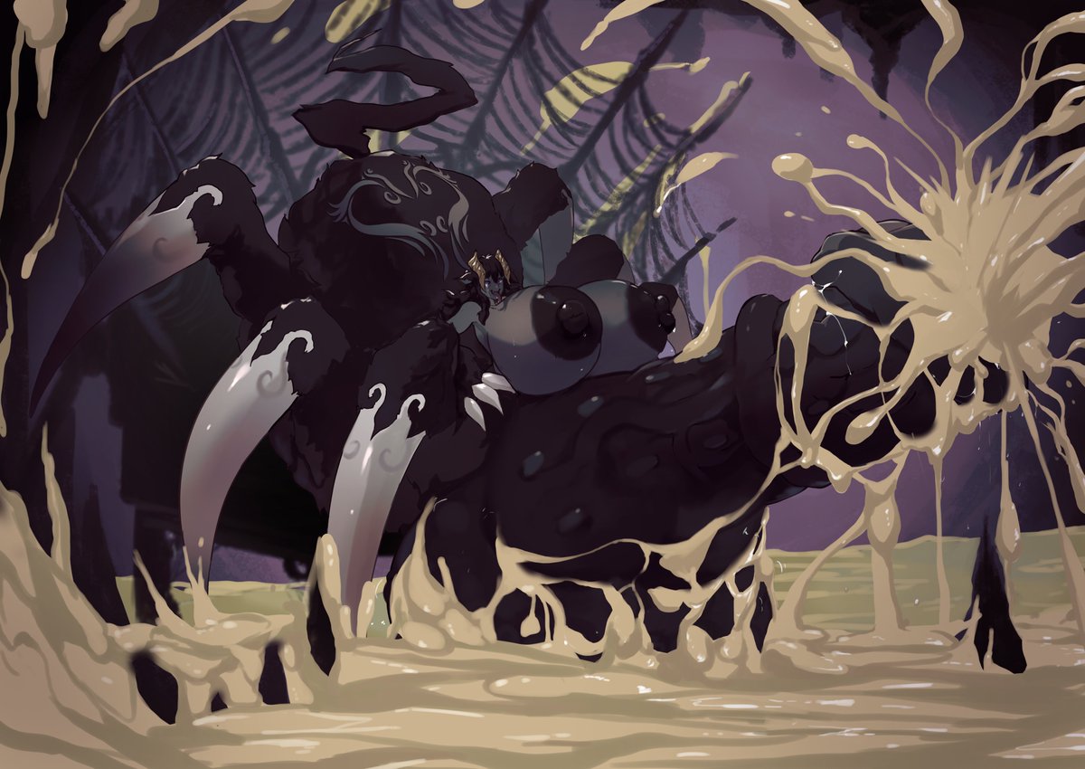 COCK VORE RAFFLE!

Follow, like, retweet and post your character OR MUSE for a chance at winning a comm paid by me of you churning lizzermeat~! Previous examples~

Raffle will last until my birthday on the 9th, and pic will likely be in January due to existing engagements!