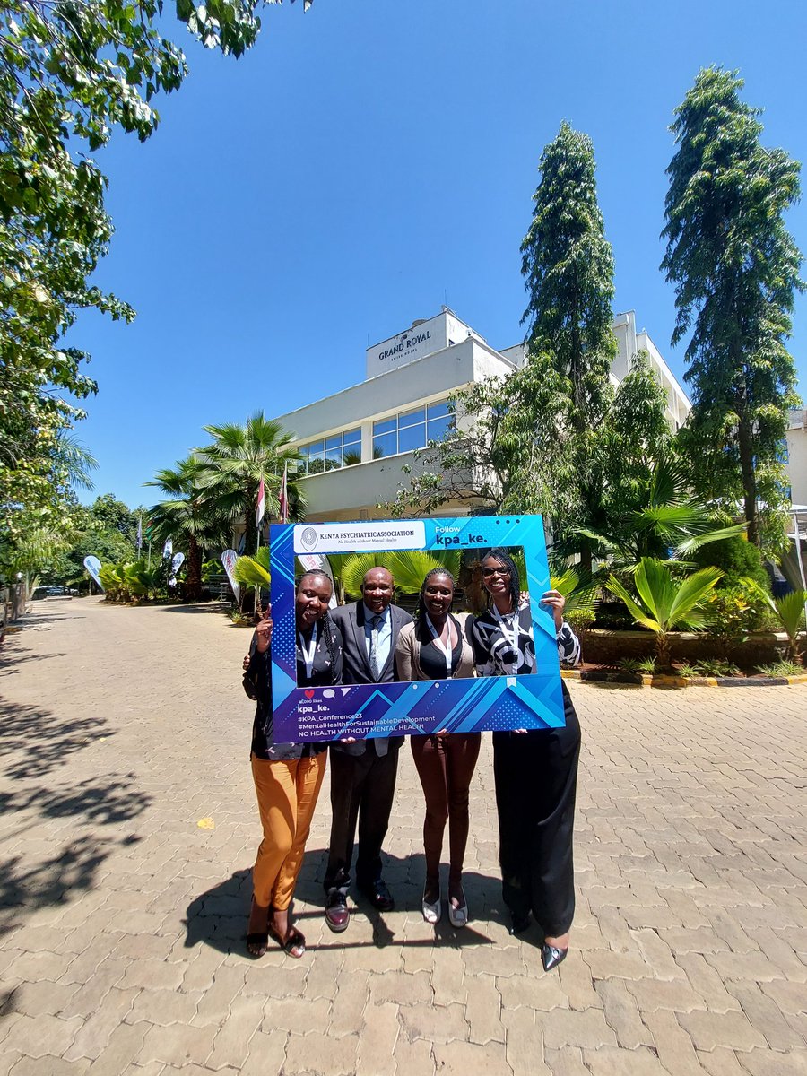 There is an upcoming conference convened by <a href="/AKU_BMI/">AKU Brain & Mind Institute</a>   that will look at the ‘Global Trends: Addressing the #BrainHealth Crisis  through the lens of the LMICs . Do not Miss!
 Register now:event.fourwaves.com/bmiconference/
#GOAT𓃵 
<a href="/MOHmentalhealth/">Mental Health Kenya</a> 
<a href="/MW_withasmile/">Mental Wellness with a Smile</a> <a href="/ChiromoHospGrp/">Chiromo Hospital Group</a>