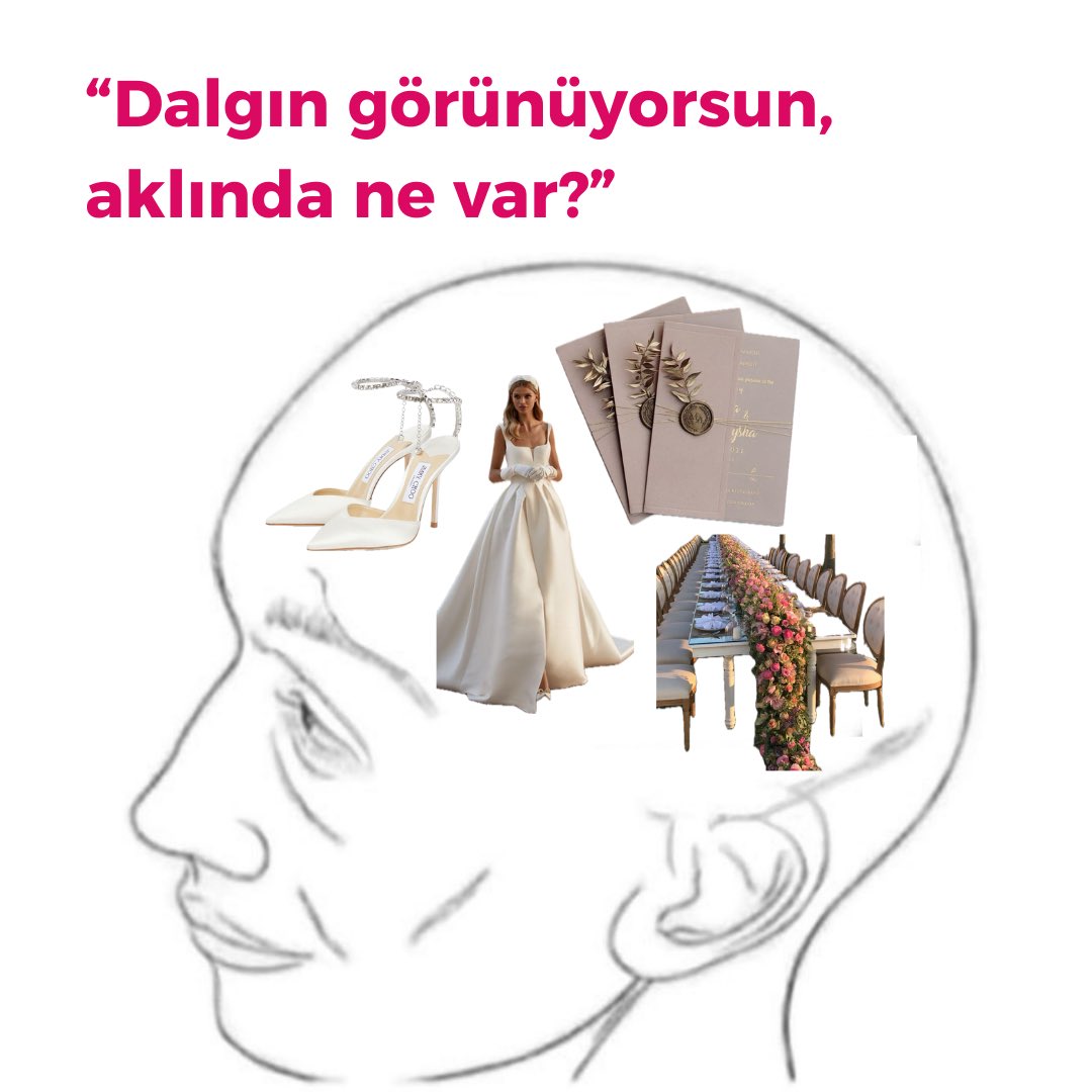 duguncom's tweet photo. Sadece düğün planlama sürecindesin… https://t.co/OZtjPTsiUY