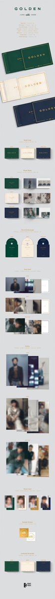 igotyou_pre's tweet photo. 🌟CD Jung Kook - GOLDEN  [สุ่มส่ง 1 ใน 3 แบบ]

เว็บจัดส่ง 3/ 11

✈️ราคา 1,250บาท
🚢ราคา 1,050บาท

🚚ค่าส่ง 60บาท 

#Jungkook #JungKook_GOLDEN #BTSARMY #จองกุ๊ก #บีทีเอส #정국 https://t.co/2O9kQCalRb