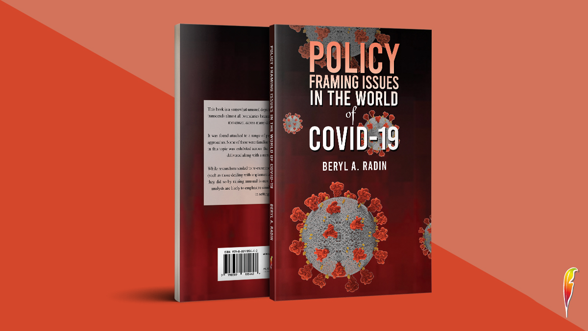 AMPublishersUSA's tweet image. Dive into the complexities of pandemic policy-making in &apos;Policy Framing Issues in the World of COVID-19&apos;. 📖🌍 

Get the book here | bit.ly/40lQomR

#PublicPolicy #Books #PandemicResponse