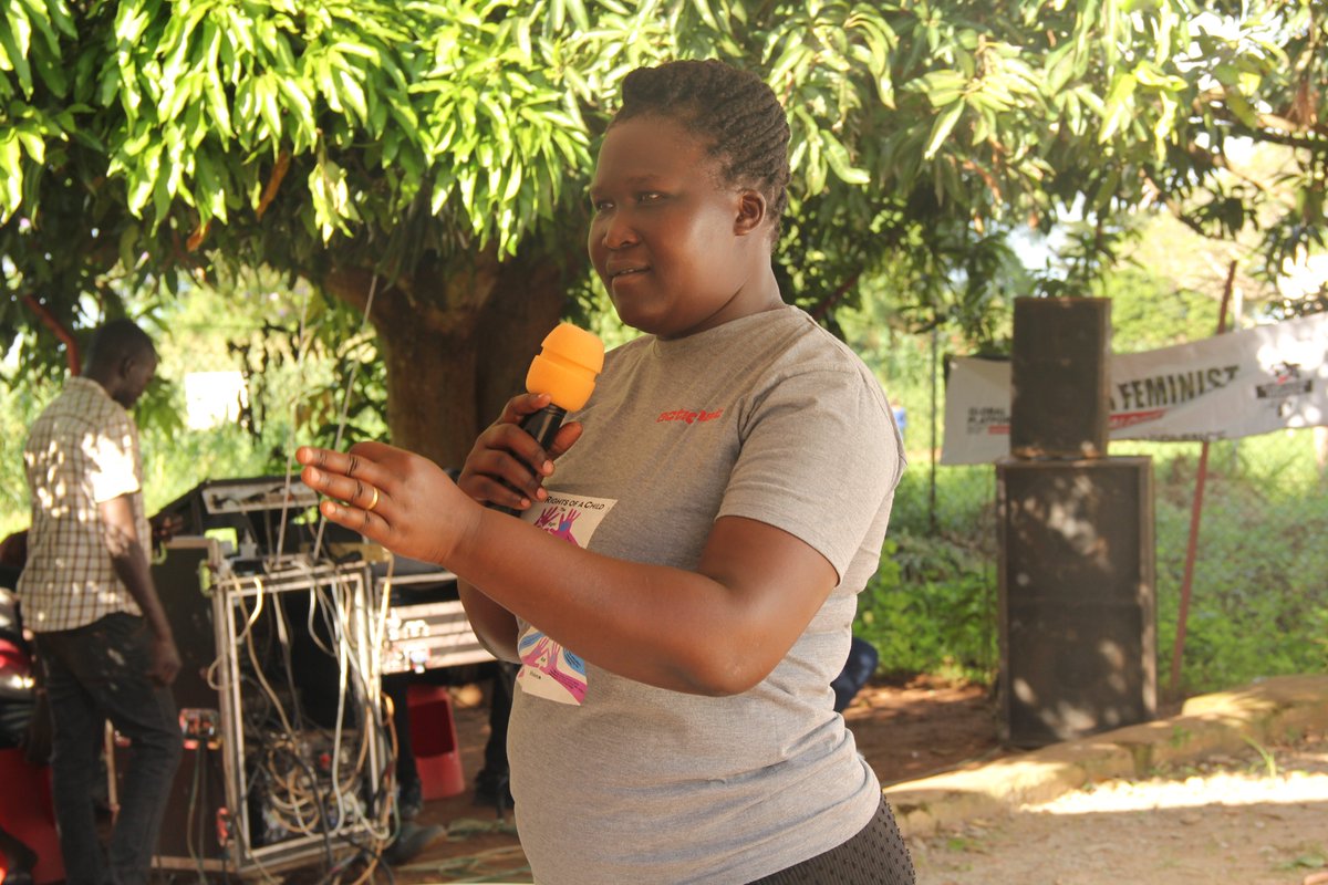 ApacDLG's tweet photo. The negative experience of Climate change is really a necessity to involve all the relevant stakeholders in Env'tal management, waste management, tree planting &amp; wetland preservation according to @global_uganda activists. https://t.co/lnMK4Gents
@actionaiduganda https://t.co/Nin1EKmSmW