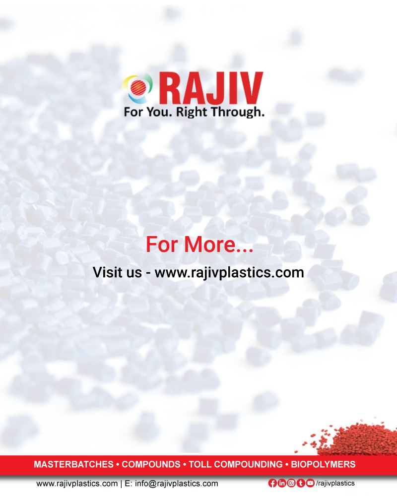 rajivplastics's tweet photo. For More info...
Call us- +91-22-66929701
write to us at - info@rajivplastics.com
Visit us - https://t.co/OuyIHB6jjp
.
.
#RajivPlastics #masterbatches #MasterbatchSuppliers
#purgingcompounds #cleanyourachines #specialeffectmasterbatches #BlackMasterbatch #MasterbatchSolutions https://t.co/GrXzgwmeco