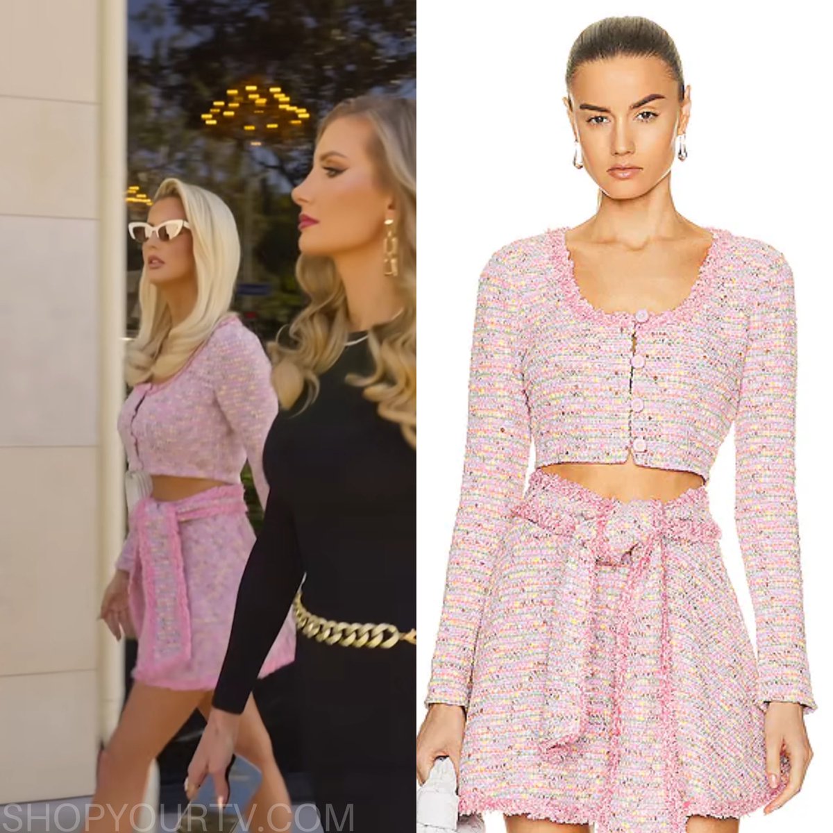 ShopYourTv's tweet photo. Emma Hernan in Alexis in Selling Sunset season 7

https://t.co/mQyq0Q4wqs

#SellingSunset https://t.co/qP6C0gkmli