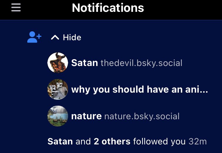 Jeg har været på blueskye i præcis 4 minutter og nu det.. Satan?

Men helt seriøst, hvad skal man (jeg) derinde?