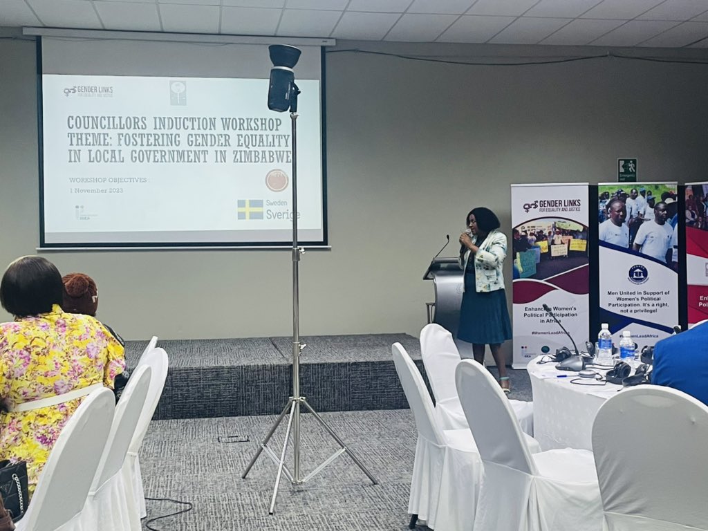 Gender Links tweet media