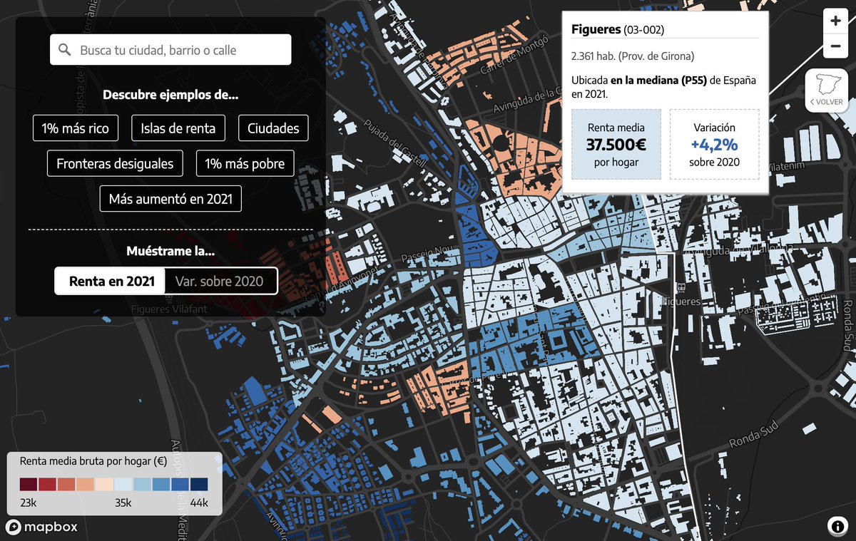 Datawrapper's tweet photo. We published a new Data Vis Dispatch! This week's visualizations include beautiful static and interactive maps 🗺️

👉 See them all on our blog: https://t.co/bFi59Bl4L8 https://t.co/zIHoDWQUaN