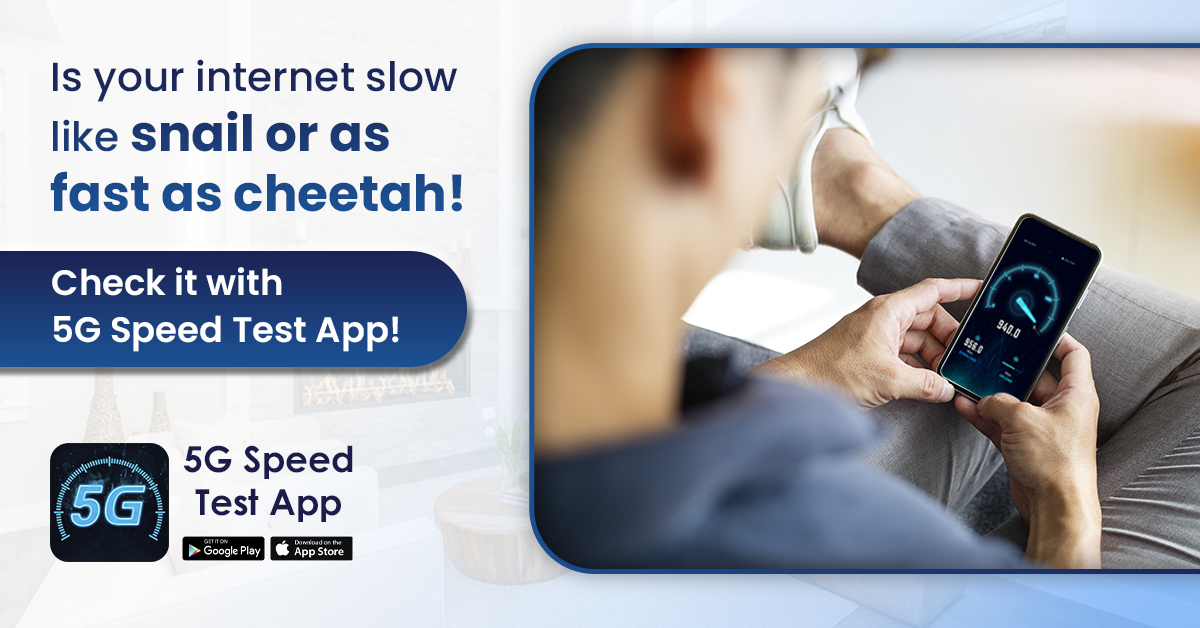 5gTest's tweet photo. Check your internet speed with https://t.co/g503K9C0pn
It gives you an accurate speed test results.
#speedtestonline #checkinternetspeed #speedtest #5gspeedtest #5gnetwork #5G https://t.co/mCvKIoXQrC