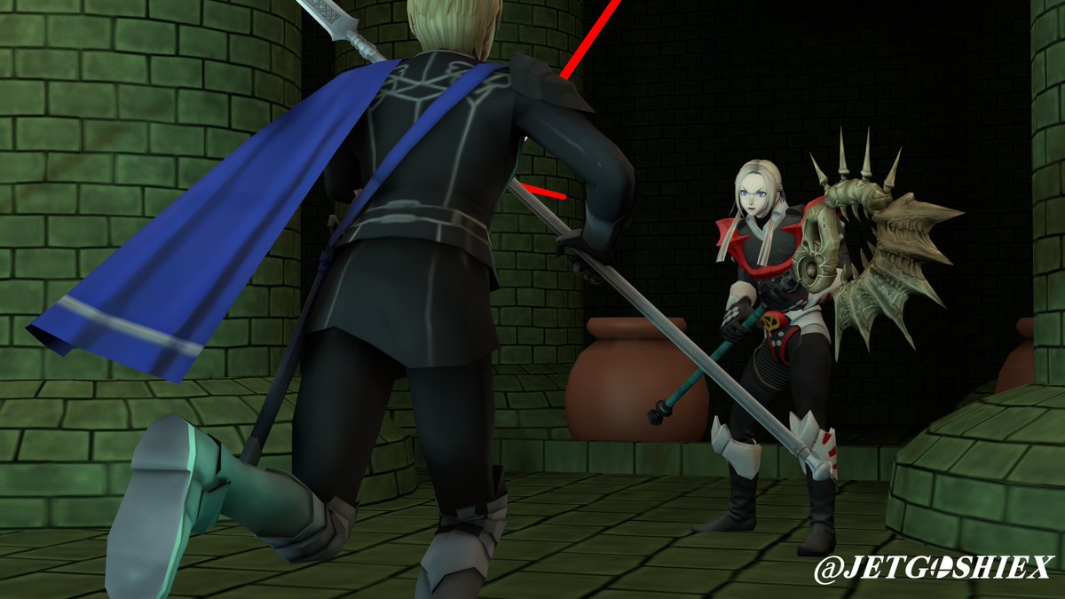 JetgoshiEX's tweet photo. (1/3)
"I will kill you Edelgard!" Moebius O appeared
#byleth #FireEmblem #Nia #XenobladeChronicles2 #Rhea #Psychored #Dimitri #Edelgard https://t.co/uK3YVMJU9c