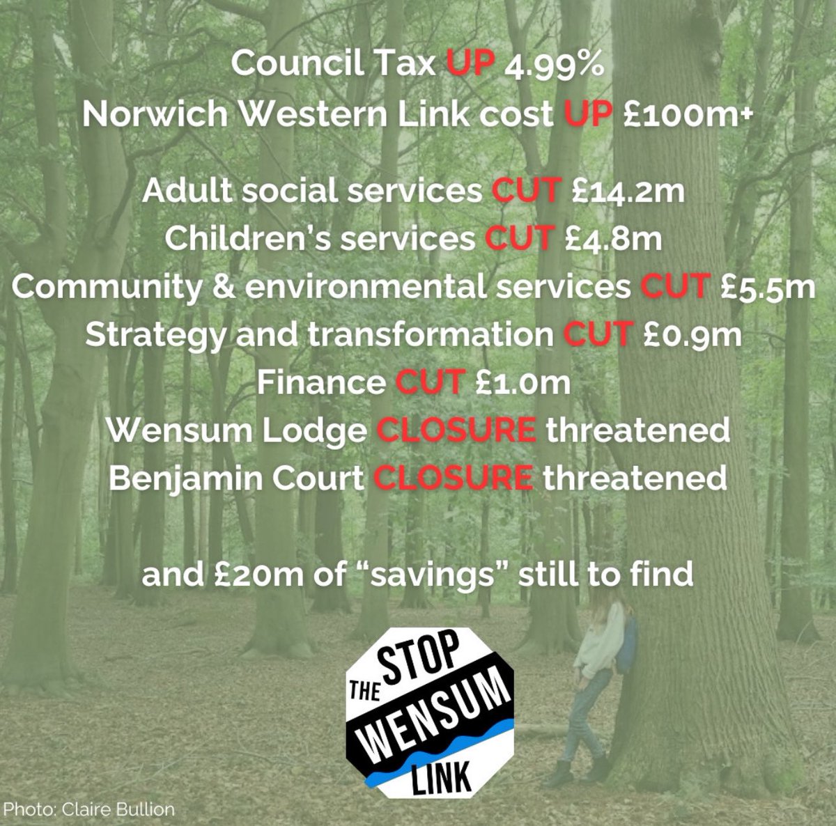 #norfolk can we please present to you a picture depicting the very best of your elected County Council.  

The time has come for change.  

This irresponsible governance must be ended.  

<a href="/NorfolkCC/">Norfolk County Council</a>