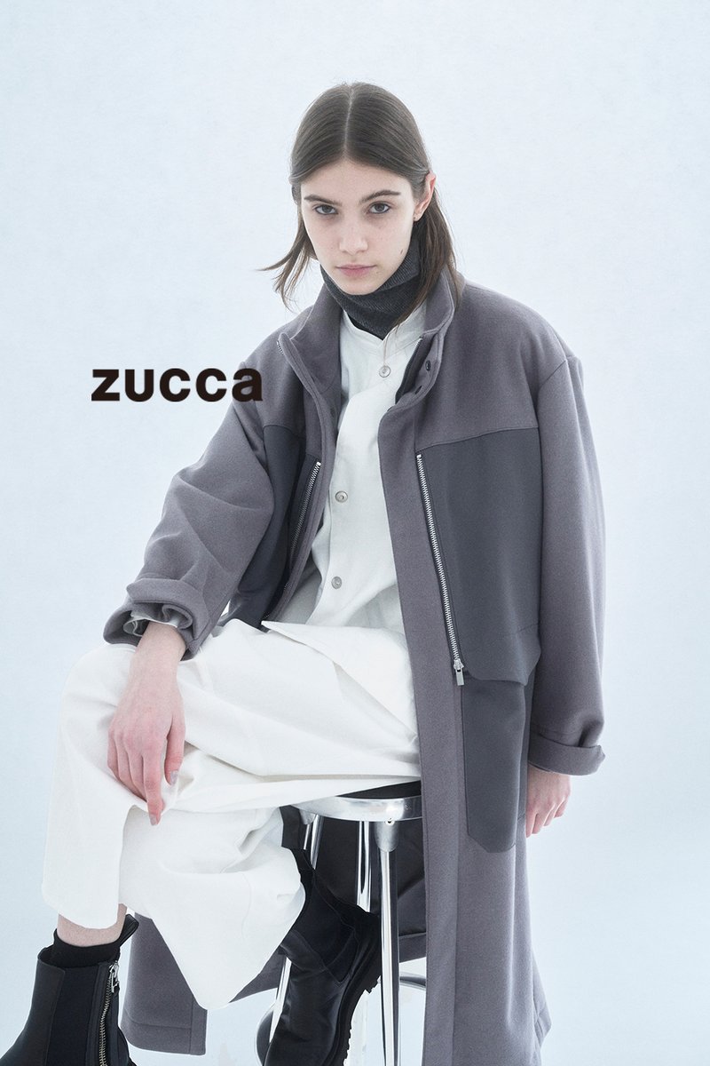 ZUCCa_OFFICIAL's tweet photo. 本日より、全国のショップにて11月新作アイテムの発売をスタートいたします。さらにA-net ONLINE STOREでは11月6日(月)10:00までの期間中、新作アイテムをご購入いただくとポイント10倍プレゼント！この機会に、ぜひご利用ください。MORE>>https://t.co/QOXyjXnor2 https://t.co/PsfhKCCwmx