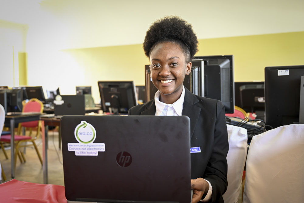 World Vision Zambia believes in the power of the digital space to shape a brighter future for children in Zambia. With access to the Internet, our youth can engage more fully in decision-making processes, from the local to the global level. #DigitalTransformation