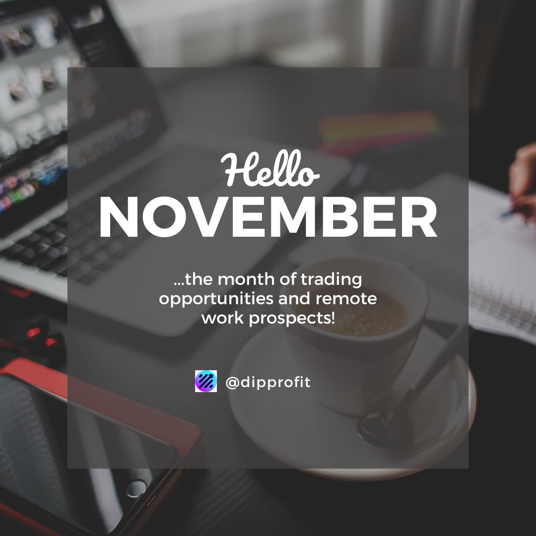 DipprofitGems's tweet image. GM 
Happy New Month