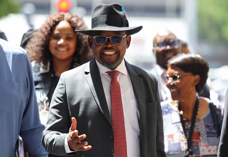 matsi_moswane's tweet image. All the best on your Big Day Hon.Minister.
#MTBS