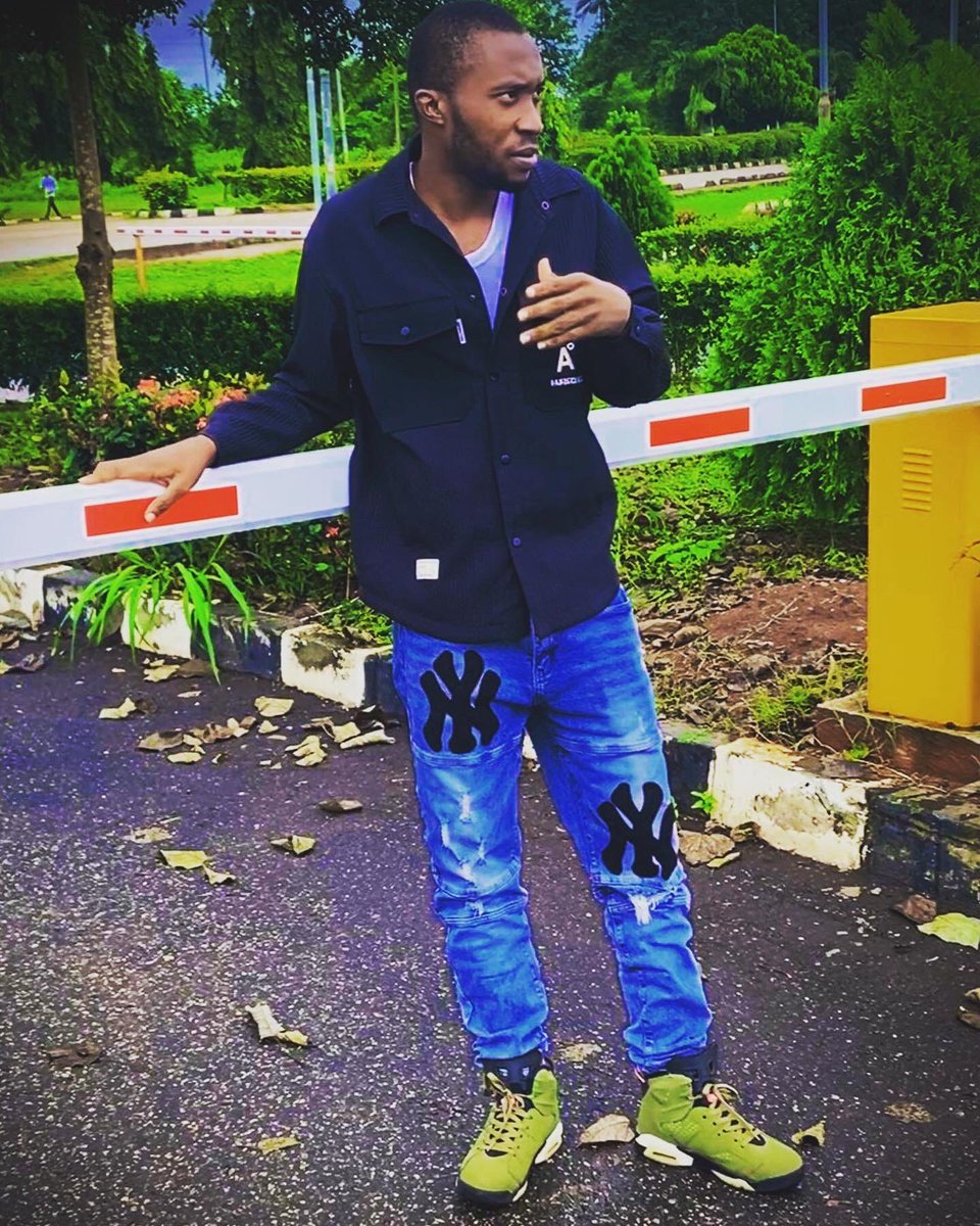 FrankYemel's tweet photo. I Don't Fit In
Never Did
Never Wanted To
I Do My Own Shit 
#HappyNewMonth 
#Godpikin https://t.co/wouwe235bX