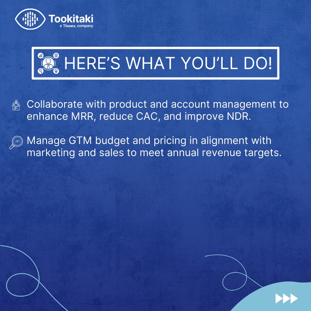tookitaki's tweet photo. We’re hiring GTM Strategy Director with 9+ years of work experience! Have a look at the details below, and apply now at https://t.co/nZSKqPt8s4
#hiringnow #hiringalert #gtmstrategy #hybridwork https://t.co/rZyQkk3ob6