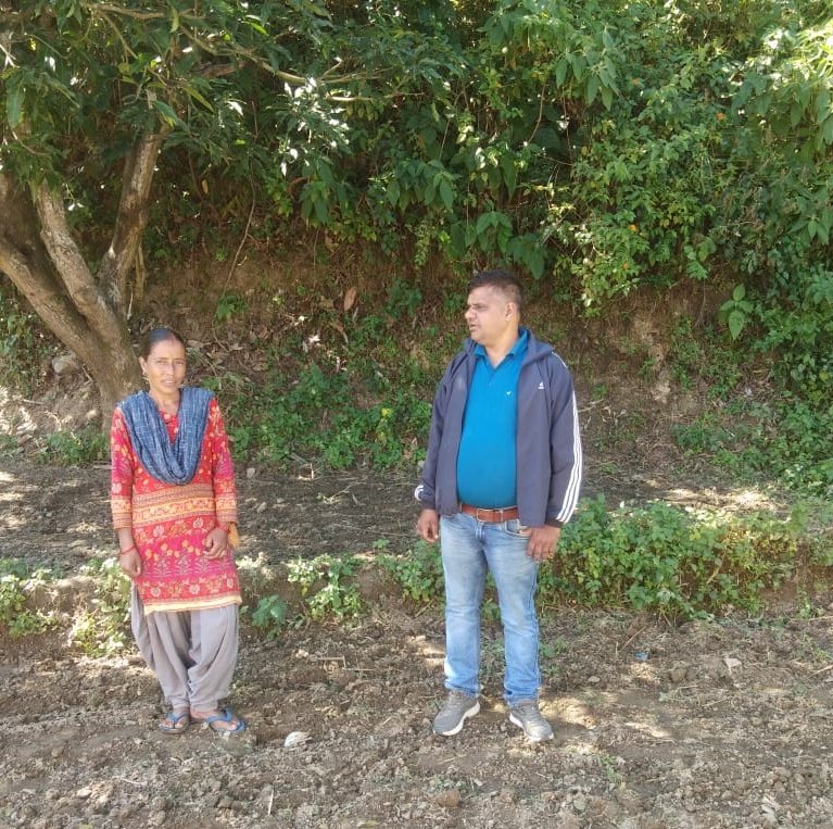 REAPPauri's tweet photo. #Physical_verification was done under #Enterprise_Selection_Activity in #Julealdi & #Majda village of #Yamkeshwar block.
@REAPUttarakhand
@nitikakh22
@ganeshjoshibjp
@cdo_pauri
@Yamkeshwar1
@DAY_NRLM
@MoRD_GoI
@IFAD https://t.co/MbJC0xCC29