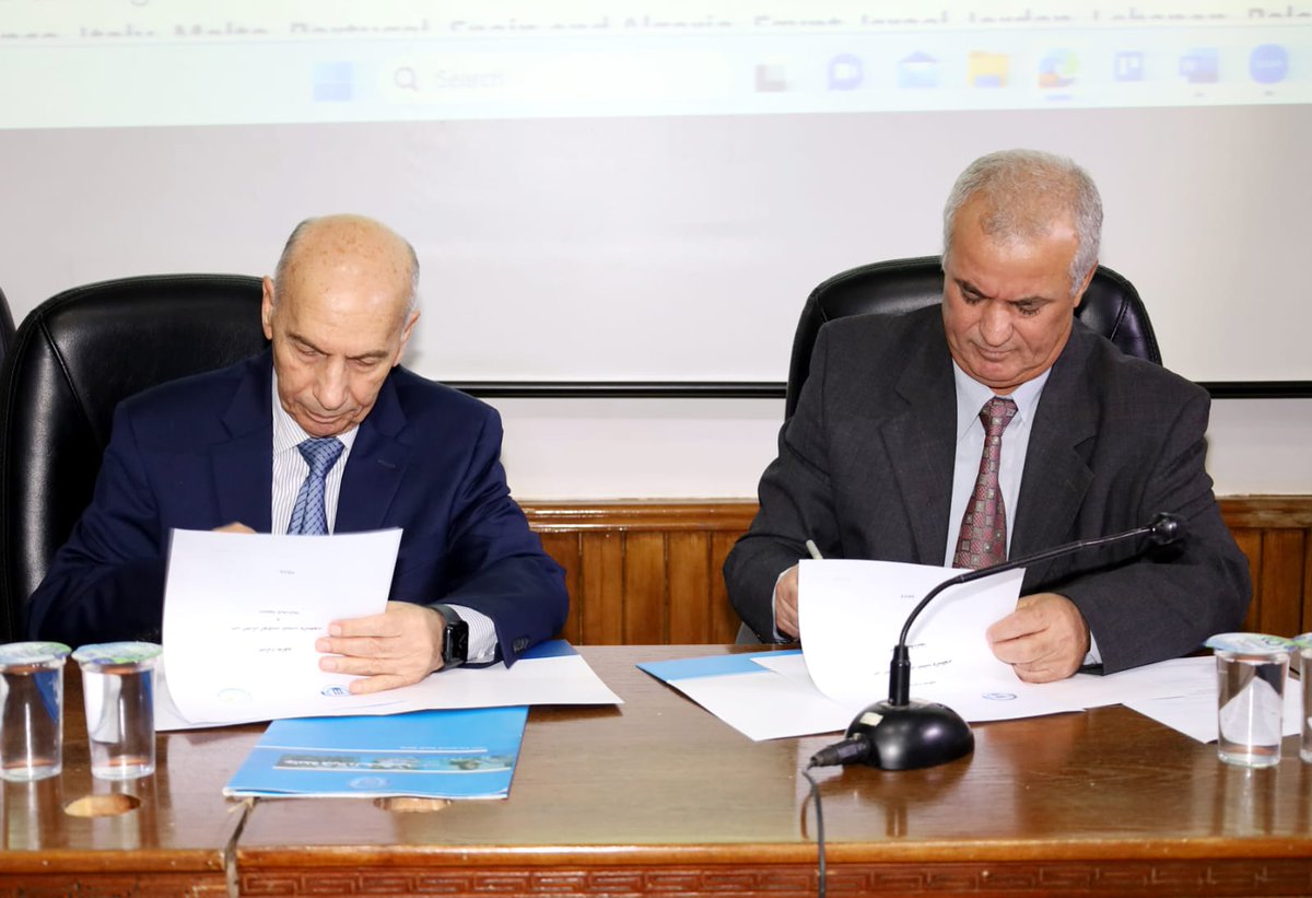 NCRD15's tweet photo. مؤتمر ومعرض المشتريات الحكومية للابتكار الذي عقد في جامعة فيلادلفيا على مدار يومان الثلاثاء و الاربعاء 17 و 18 اكتوبر 2023 ضمن نشاطات مشروع " نقل التكنولوجيا وتتجير نتائج البحث العلمي من خلال المشتريات الحكومية للابتكار في منطقة المتوسط PPI4MED https://t.co/1Tk9fdnz9f