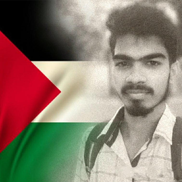 Humayu007's tweet photo. I stand with palestine 🇸🇩🇮🇳🤲 https://t.co/0Ag9zTOYYg