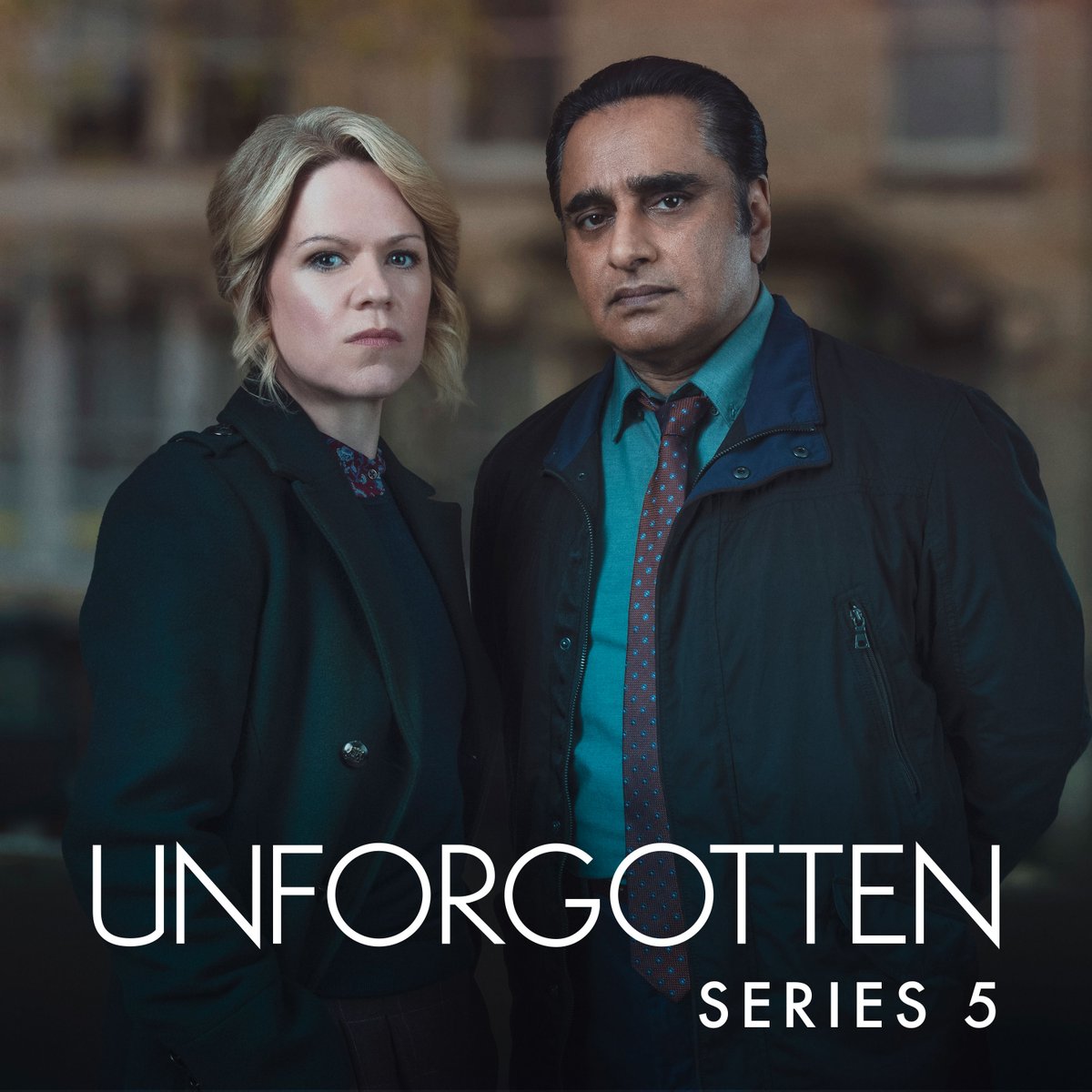 The past holds the key to the present. Don't miss Unforgotten Season 5, a masterclass in suspense and storytelling. @BmsStream @bbcstudios #Unforgotten #Skeleton #OldCase #Murder #BBCStudiosIndia