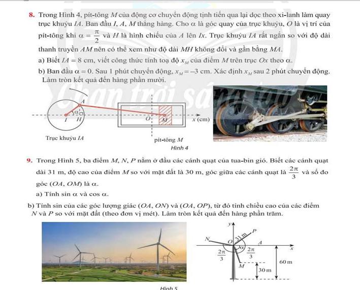 TRANHAI45440994's tweet photo. Công thức lượng giác lớp 11 - Bài toán thực tế!
#Grade11Math
#Trigonometricformula!
#Congthucluonggiac! https://t.co/smTcuCALFy