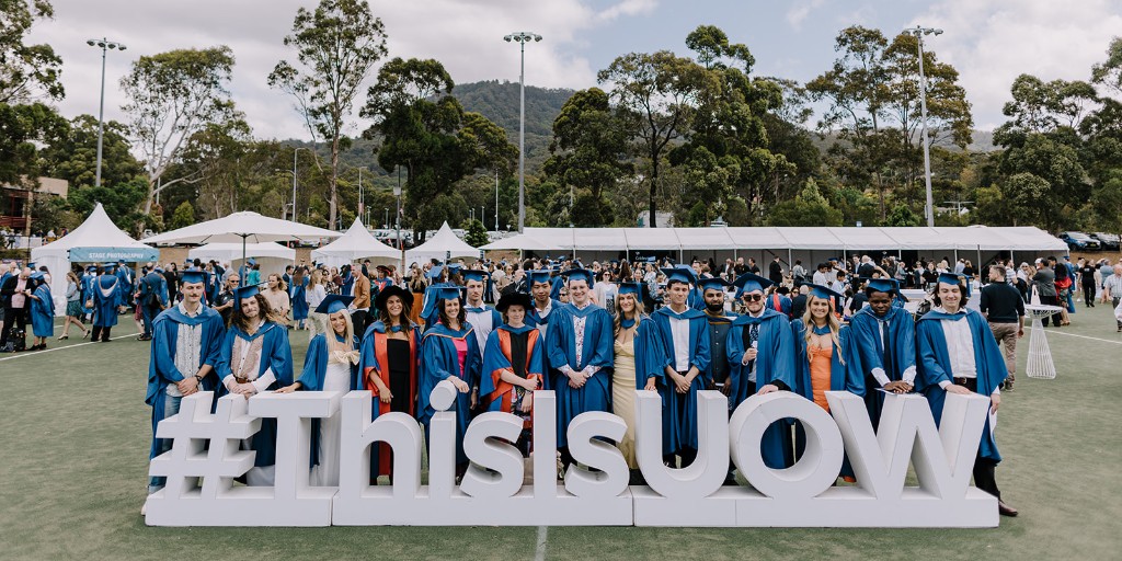 Graduation is all wrapped up! Today we celebrated the Faculty of Science, Medicine and Health and the Faculty of the Arts, Social Sciences and Humanities. 🙌 Congratulations to all our new graduates! 🎓 #UOWGrad2023 #ThisIsUOW #UOW