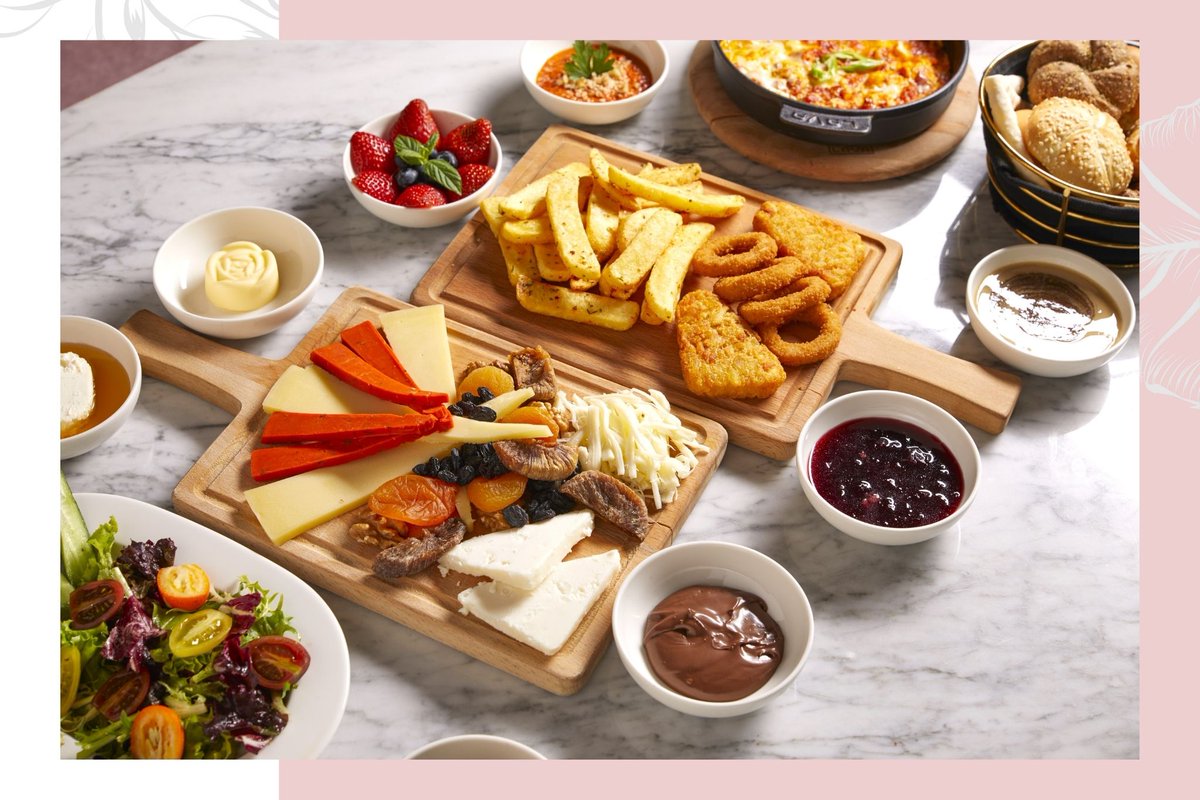 letoile_rest's tweet image. Leziz kahvaltılarınıza biz eşlik ediyoruz! ✨

We accompany your delicious breakfasts! ✨

#letoile