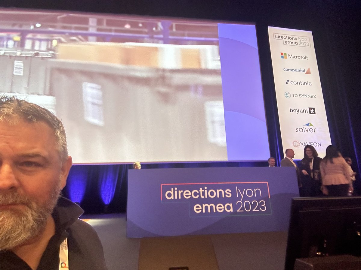 Welcome Partners 
Meet the KTC at the  #DirectionsEMEA2023 Have a look at our SharePointPlus Connector ##SPP and our Contract Management solution #CNP all you need for recurring billing.