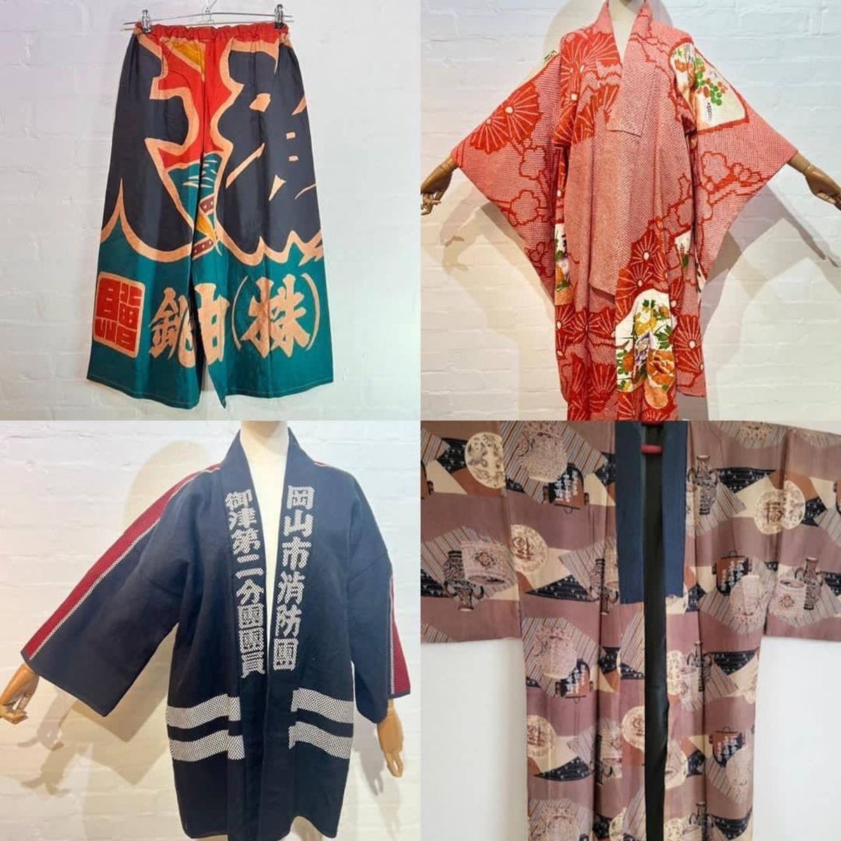 Come along the unique 3-day Christmas pop-up shop featuring Ceramics, Vintage Japanese Kimono, Illustration and Jewellery by five London based Creatives.
 Perfect for Christmas gifts and personal treats. 
…eativeChristmasPopup.eventbrite.co.uk