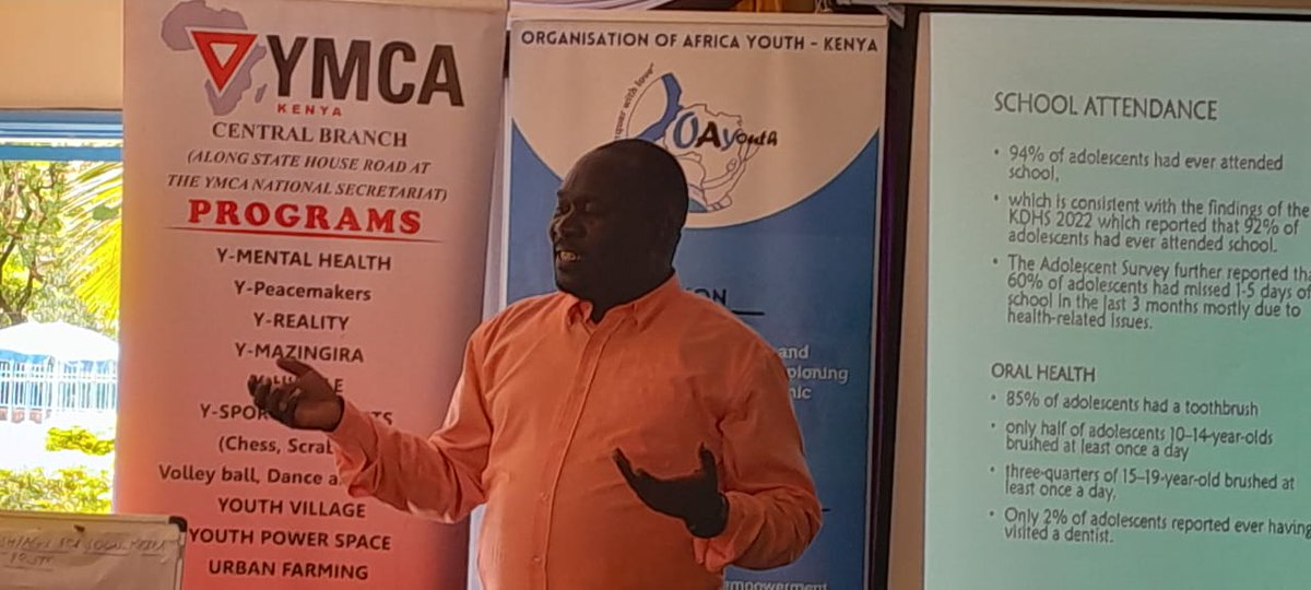 OAYouth Kenya tweet media