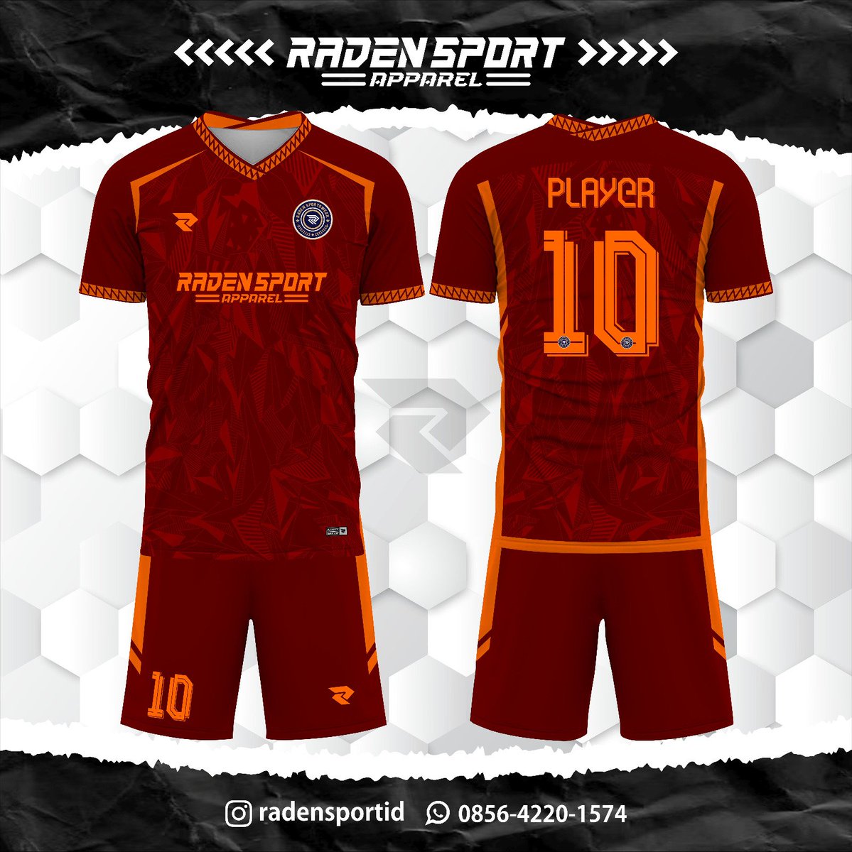 Ghoniyan1's tweet photo. Emang boleh sebagus ini....
#jersey #apparel #desainjersey #bikinjersey #jakarta https://t.co/Tm0Np2V7gA