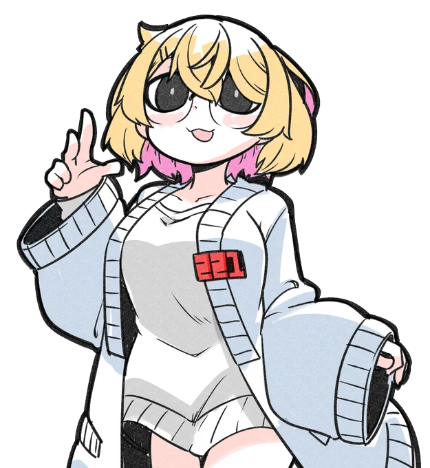 たまには衣装ちがいの俺を貼る。俺はカワイイ