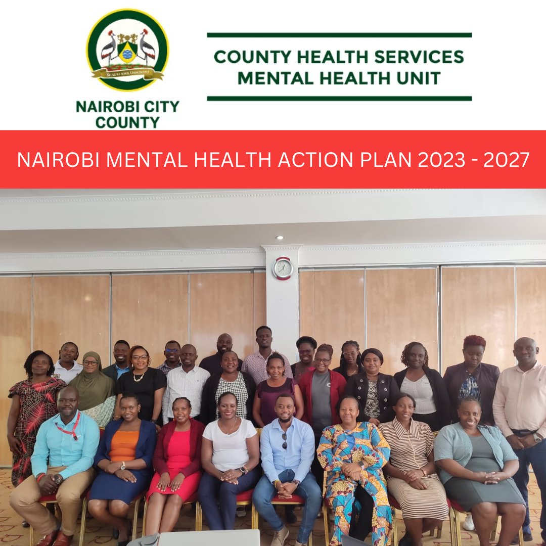 Basic Needs Basic Rights Kenya (@basicneeds_ke) on Twitter photo Our team <a href="/BasicNeeds_KE/">Basic Needs Basic Rights Kenya</a> is privileged to be among stakeholders from Nairobi City County involved in the development of the County's Mental Health Action Plan which will guide investment and collaboration towards enhancing mental health service delivery in the County. Our team <a href="/BasicNeeds_KE/">Basic Needs Basic Rights Kenya</a> is privileged to be among stakeholders from Nairobi City County involved in the development of the County's Mental Health Action Plan which will guide investment and collaboration towards enhancing mental health service delivery in the County.
