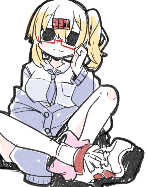 「たまには衣装ちがいの俺を貼る。俺はカワイイ」|221(ﾂﾂｲﾁ)同人作家VTuber@月一で電子同人誌制作中のイラスト