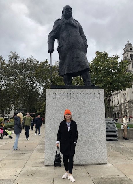 In #London today for the  #AISafetySummit hosted by 🇬🇧 PM <a href="/RishiSunak/">Rishi Sunak</a>.
 
Crucial conversations ahead on balancing benefits of #AI whilst protecting what is most dear to us.

Will meet w/ <a href="/OpenAI/">OpenAI</a>’s CEO Sam Altman <a href="/sama/">Sam Altman</a>, 🇰🇷 ICT Minister Lee &amp; 🇨🇦 Innovation Minister <a href="/FP_Champagne/">François-Philippe Champagne (FPC) 🇨🇦</a>