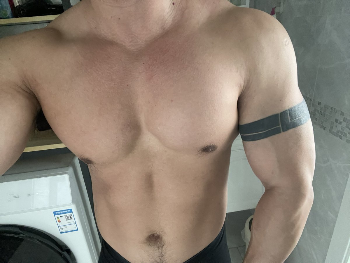 健身小肥柴 tweet media