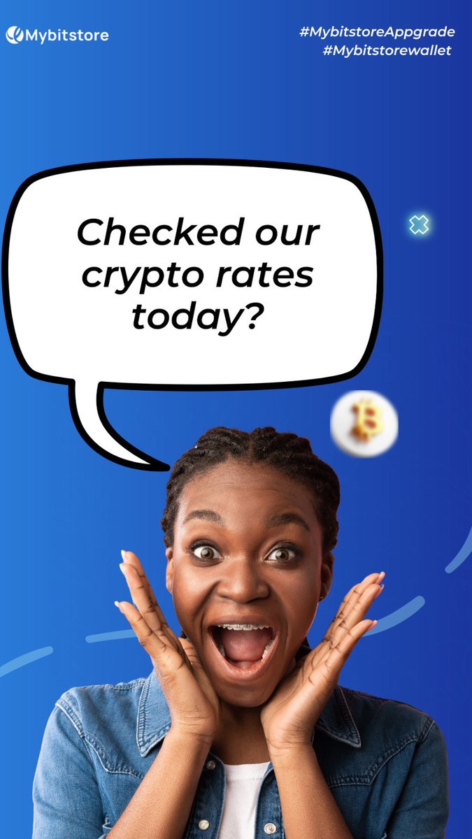 Another day to get things done well

#crypto #bestrates #Mybitstore