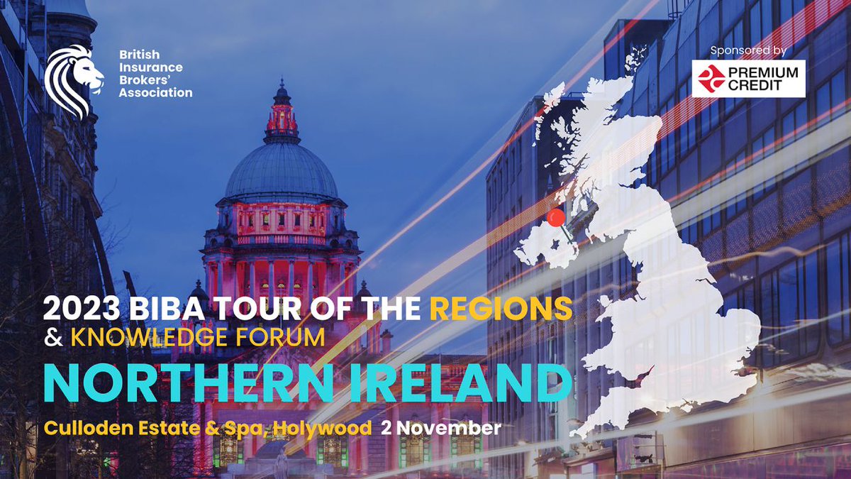 🕛 There is still time to register for tomorrow's 📌#TOTR2023 Northern Ireland region presentation &amp; Knowledge Forum.

🫵 We want to hear about the challenges YOU are facing at YOUR local Tour of the Regions event.

🔗⬇️REGISTER HERE
bit.ly/3NZEvO2