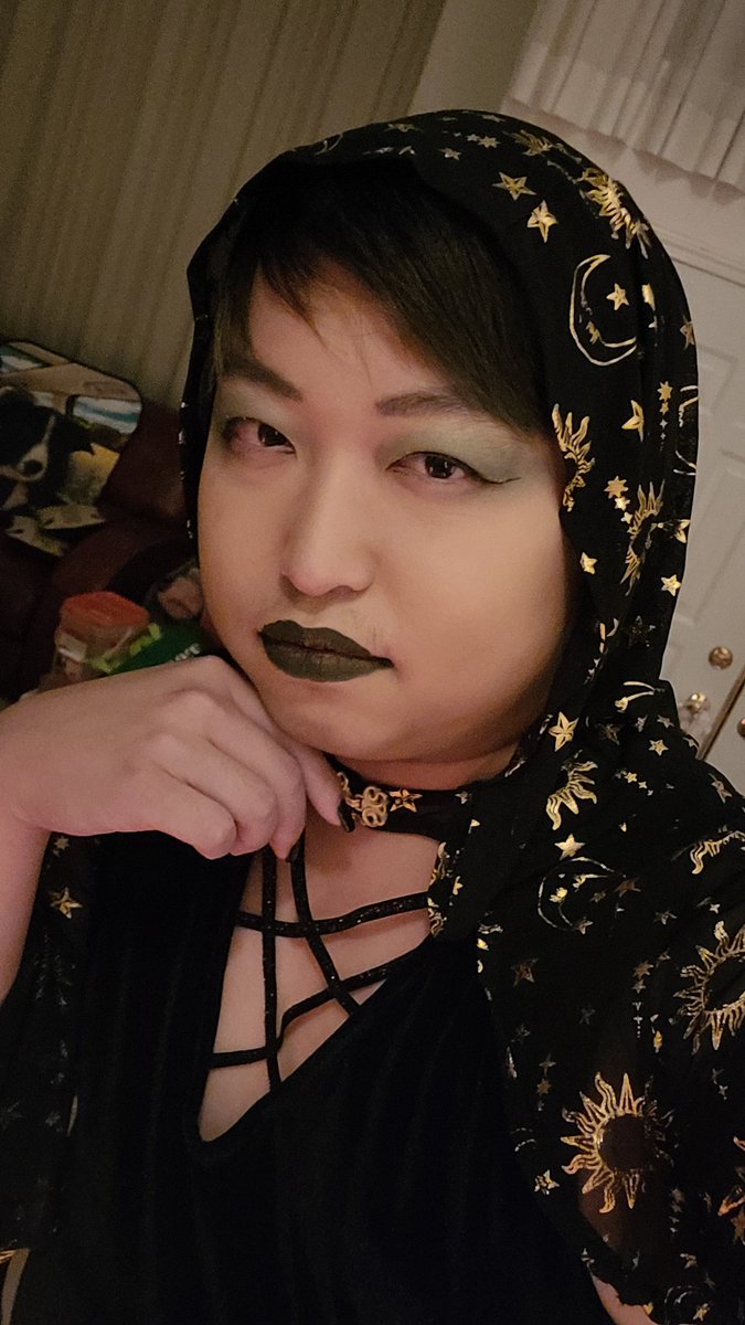 Vectnin_'s tweet photo. The coven rises... https://t.co/CcBIfIjOS2