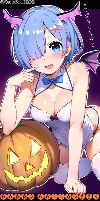 1日遅れましたが…
🎃ハッピーハロウィン🎃 