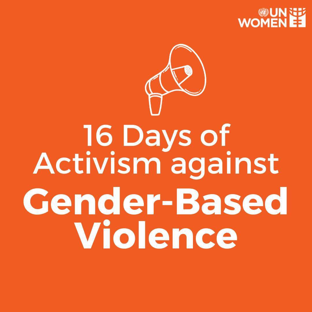 unwomenNG's tweet image. 🧡Supporting and investing in women’s rights organizations is key to ending violence against women & girls.
This year’s #16Days of Activism theme is “UNITE! Invest to prevent violence against women and girls."
Join us from 25 Nov to 10 Dec!
—
@BeatriceEyong @UN_Nigeria