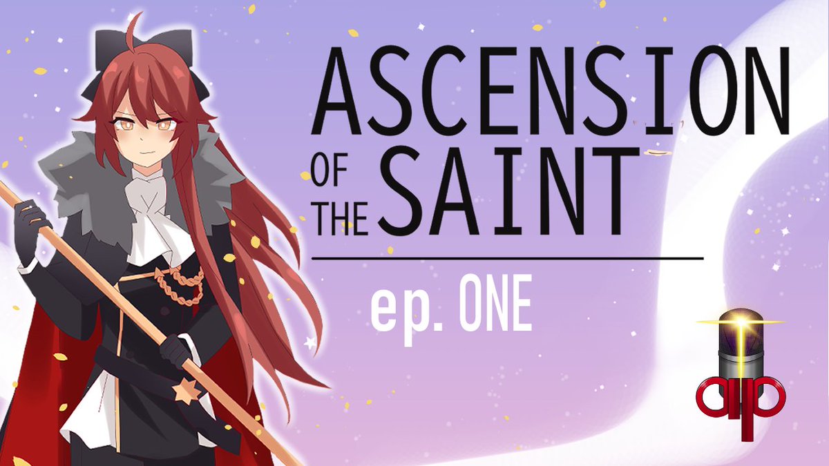 TAPvoguild's tweet image. ✨️ Are you ready? ✨️

Just 7 hours from now, we'll be bringing you the first TWO episodes of the #AscensionoftheSaint #webtoondub!

Don't forget to follow us on #YouTube so you don't miss the premiere 🎉✌️
youtube.com/@TAPvoguild?si…