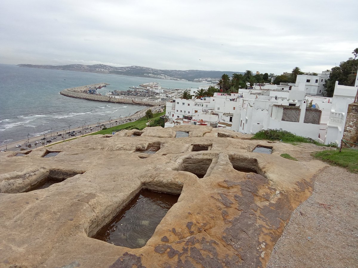 CiprianoTorres's tweet photo. Viaje interior pasando por Marruecos
29. Tánger
Fin de mi recorrido recordando a Ibn Battuta, el gran viajero tangerino del s. XIV. Visité su tumba y su museo en la Kasba de Tánger. Desde las tumbas púnico romanas se ve la costa española. Ahora, a escribir. #Tánger #librodeviajes https://t.co/1YSQtjmQ4v