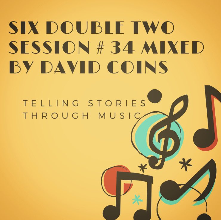 djcoins's tweet photo. SIX DOUBLE TWO SESSION # 34 MIXED BY DAVID COINS 

https://t.co/96vf2Jn7hS

PLEASE FOLLOW SIX DOUBLE TWO SESSIONS ON PODOMATIC APP.
Other Social platforms :
Facebook : Deejay Coins SA 
X : @djcoins 
Instagram : @djcoins 
Tik Tok : @dj_coins 
Bookings : 0605252718 https://t.co/4bD4NTPQ7E